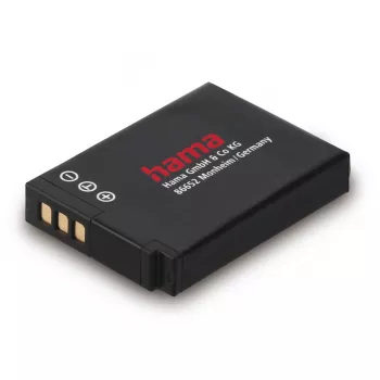 Baterija Hama DP 548 ličio jonų 970 mAh kamerai