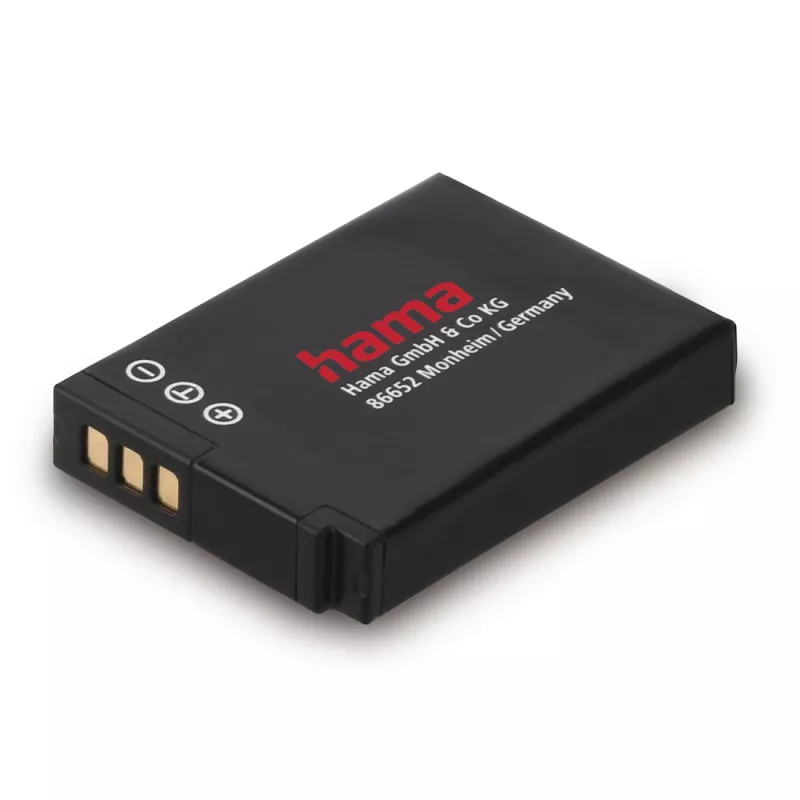 Baterija Hama DP 548 ličio jonų 970 mAh kamerai