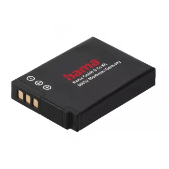 Baterija Hama DP 548 ličio jonų 970 mAh kamerai