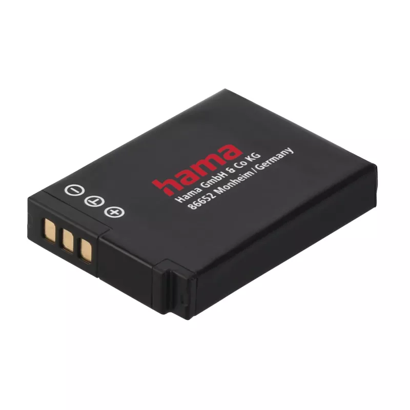 Baterija Hama DP 548 ličio jonų 970 mAh kamerai