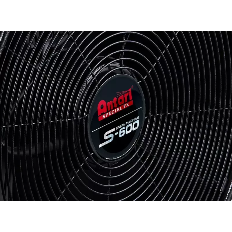 Dirbtinio sniego mašina Antari S-600 1200 W, šaudymo atstumas 18 m
