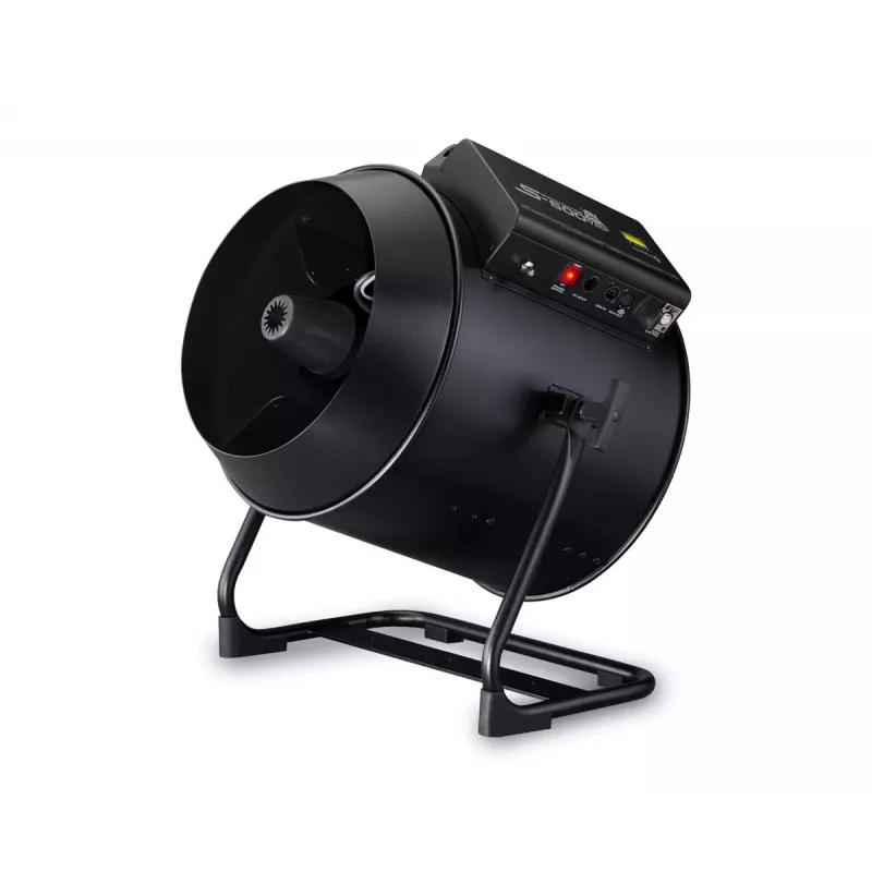 Dirbtinio sniego mašina Antari S-600 1200 W, šaudymo atstumas 18 m