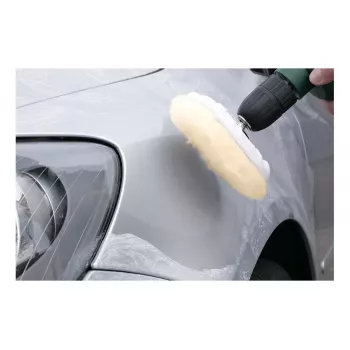 Poliravimo gaubtas KWB 484500 Šlifuoklio priedas 1 vnt.