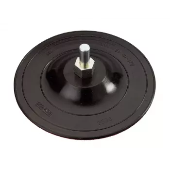 Šlifavimo plokštė KWB 487000 kampiniam šlifuokliui, skersmuo 11,5 cm, 1 vnt.