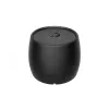 HP Juoda Bluetooth Speaker 360, laidinė ir belaidė, mono nešiojama kolonėlė, juoda, cilindro formos, mygtukai, universali