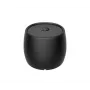 HP Juoda Bluetooth Speaker 360, laidinė ir belaidė, mono nešiojama kolonėlė, juoda, cilindro formos, mygtukai, universali