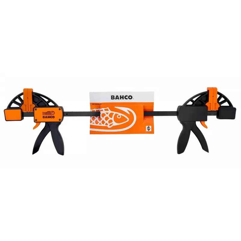 Gnybtas Bahco QC-115A-2P, svoris 200 g