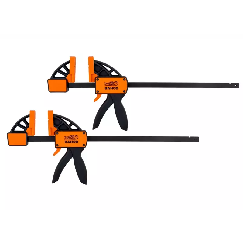 Gnybtas Bahco QC-115A-2P, svoris 200 g