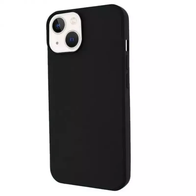Dėklas JT BERLIN Pankow Soft mobiliojo telefono dėklas Juoda 17 cm (6,7 colio)