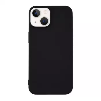 Dėklas JT BERLIN Pankow Soft mobiliojo telefono dėklas Juoda 17 cm (6,7 colio)