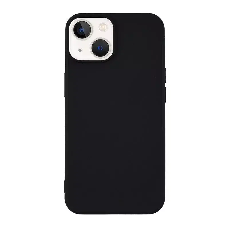 Dėklas JT BERLIN Pankow Soft mobiliojo telefono dėklas Juoda 17 cm (6,7 colio)