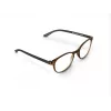 Hama 00096233 skaitymo akiniai Unisex Ovalus pilnas apvadas Ruda
