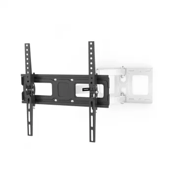 Hama 00220856 TV laikiklis/stovas 165,1 cm (65 col.) Juoda, Balta