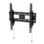 Hama 00220859 TV laikiklis/stovas 165,1 cm (65 colių) juodas