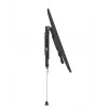 Hama 00220859 TV laikiklis/stovas 165,1 cm (65 colių) juodas