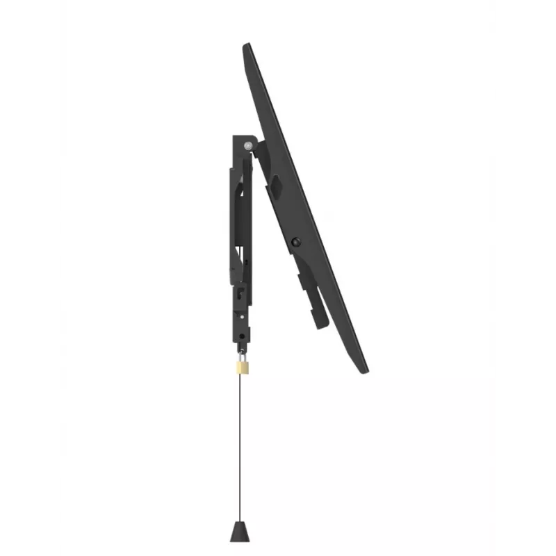 Hama 00220859 TV laikiklis/stovas 165,1 cm (65 colių) juodas
