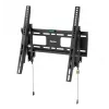 Hama 00220859 TV laikiklis/stovas 165,1 cm (65 colių) juodas