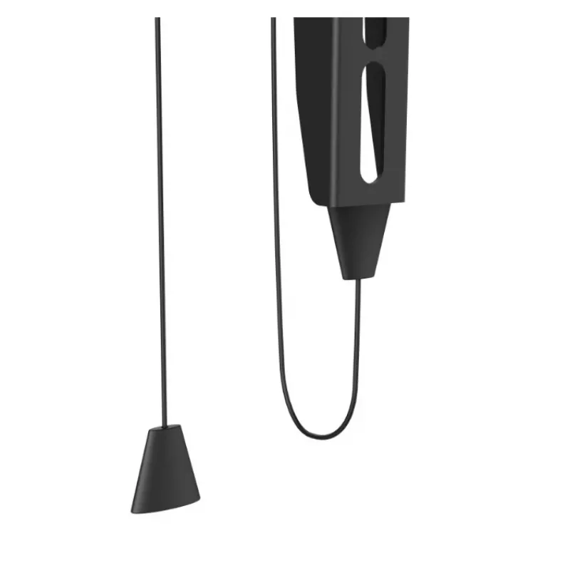 Hama 00220859 TV laikiklis/stovas 165,1 cm (65 colių) juodas