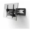 “Hama 00220860” TV laikiklis/stovas 165,1 cm (65 col.) juodas
