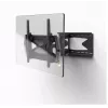 “Hama 00220860” TV laikiklis/stovas 165,1 cm (65 col.) juodas