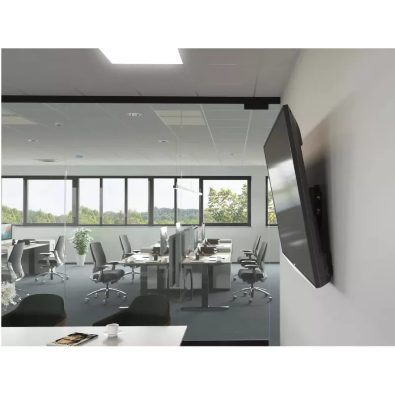 Hama 00220861 TV laikiklis/stovas 2,29 m (90 colių) juodas
