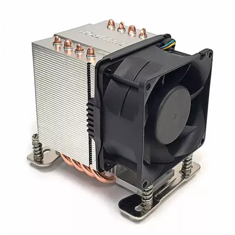 Aušintuvas Dynatron A39 8 cm 6000 RPM 102.6 cfm juodas