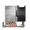 Aušintuvas Dynatron A39 8 cm 6000 RPM 102.6 cfm juodas