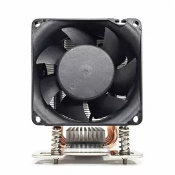 Aušintuvas Dynatron A39 8 cm 6000 RPM 102.6 cfm juodas