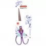 Vienas rašiklis Herlitz my.pen tiesus Cut Mint Colour Purple