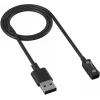 Įkrovimo laidas Polar Charge 2.0 USB-A 910104735 juodas