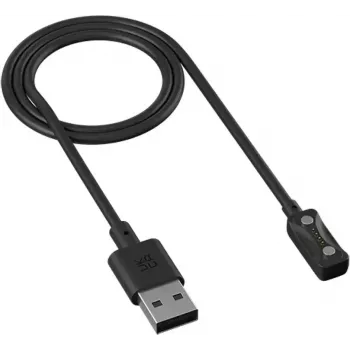 Įkrovimo laidas Polar Charge 2.0 USB-A 910104735 juodas