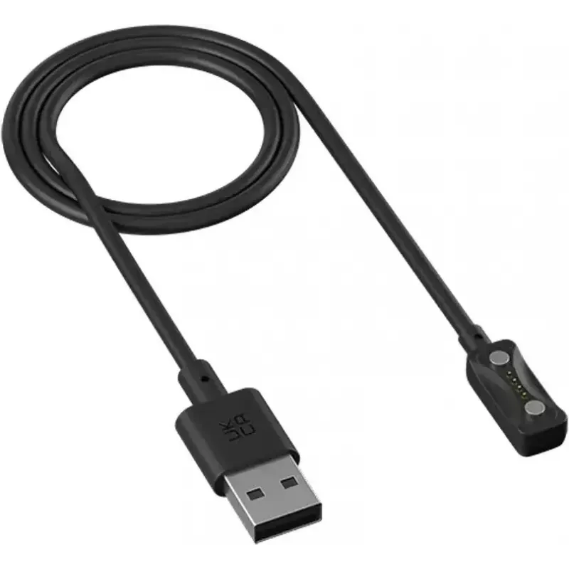 Įkrovimo laidas Polar Charge 2.0 USB-A 910104735 juodas