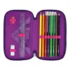 Herlitz TriCase Dip Dye 31 vnt. Rožinė Violetinė Poliesteris 190x115x70 mm