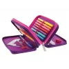Herlitz TriCase Dip Dye 31 vnt. Rožinė Violetinė Poliesteris 190x115x70 mm