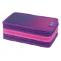 Herlitz TriCase Dip Dye 31 vnt. Rožinė Violetinė Poliesteris 190x115x70 mm