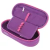 Penalas Herlitz Dip Dye Soft poliesteris rožinė violetinė 215x95x60mm