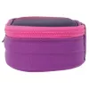 Penalas Herlitz Dip Dye Soft poliesteris rožinė violetinė 215x95x60mm
