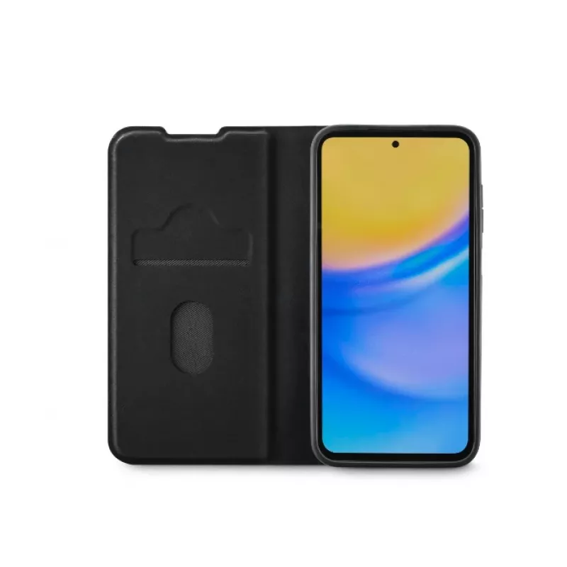 Hama 00136848 mobiliojo telefono dėklas 16,5 cm (6,5 col.) Dangtelis Juoda