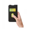 Hama 00136848 mobiliojo telefono dėklas 16,5 cm (6,5 col.) Dangtelis Juoda