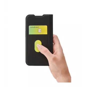 Hama 00136848 mobiliojo telefono dėklas 16,5 cm (6,5 col.) Dangtelis Juoda