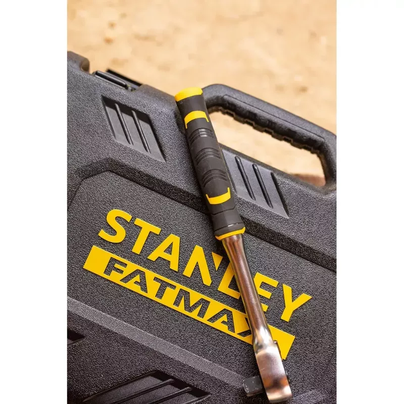 Atsuktuvų antgalių rinkinys Stanley FATMAX FMMT82685-1 21 vnt. 25.4 mm