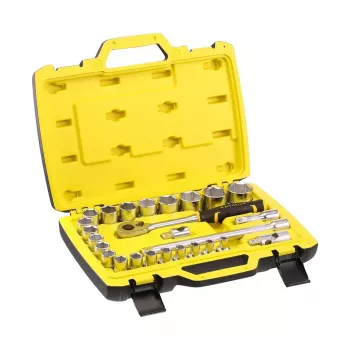 Atsuktuvų antgalių rinkinys Stanley FATMAX FMMT82685-1 21 vnt. 25.4 mm