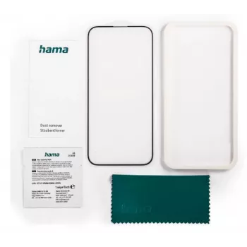 Hama Extreme Protect Clear ekrano apsauga Apple 1 vnt.