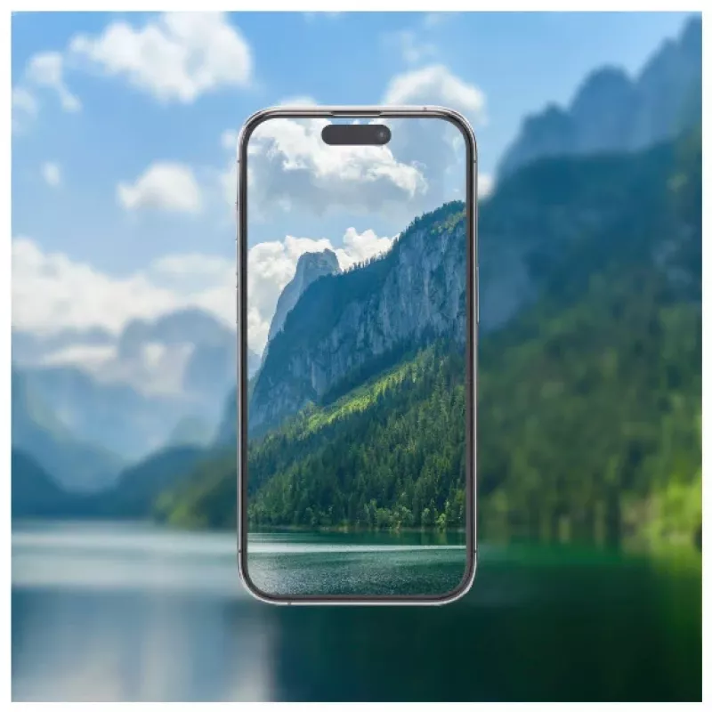 Hama Extreme Protect Clear ekrano apsauga Apple 1 vnt.