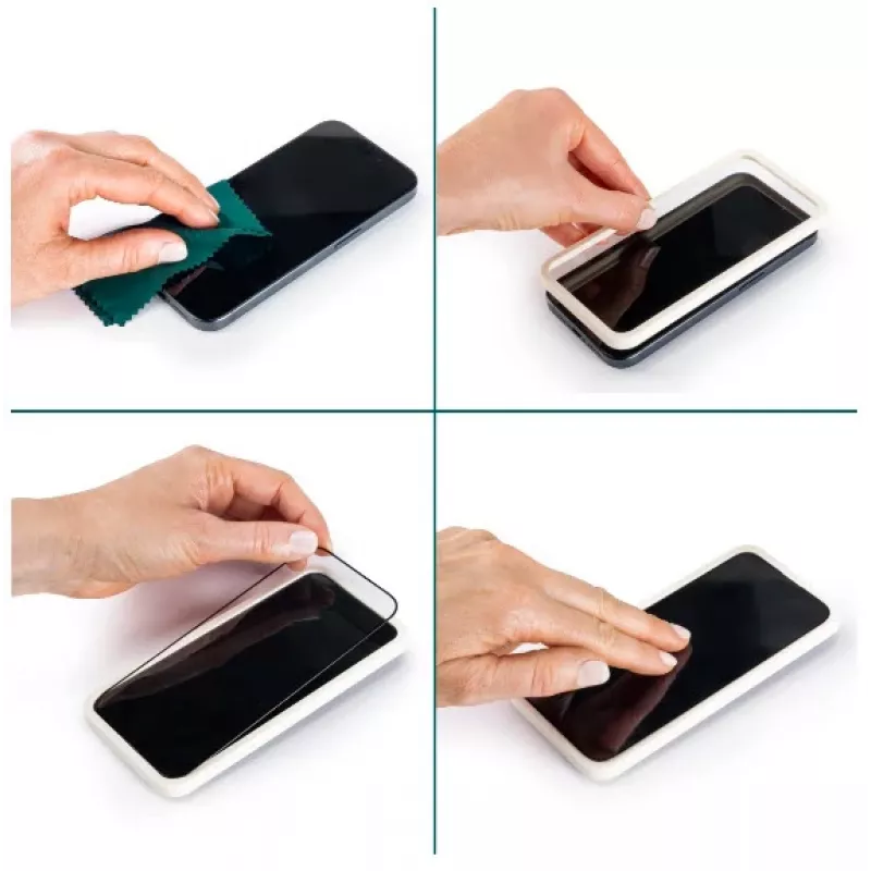Hama Extreme Protect Clear ekrano apsauga Apple 1 vnt.