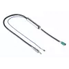 Hama 00185820 transporto priemonės elektros dalis / laidai Juoda, Sidabrinė