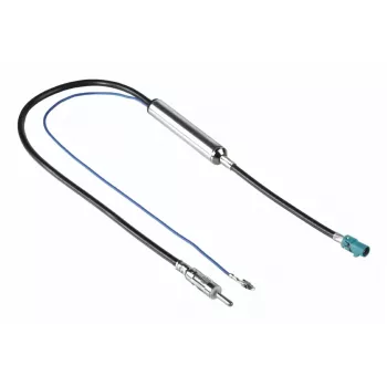 Hama 00185820 transporto priemonės elektros dalis / laidai Juoda, Sidabrinė