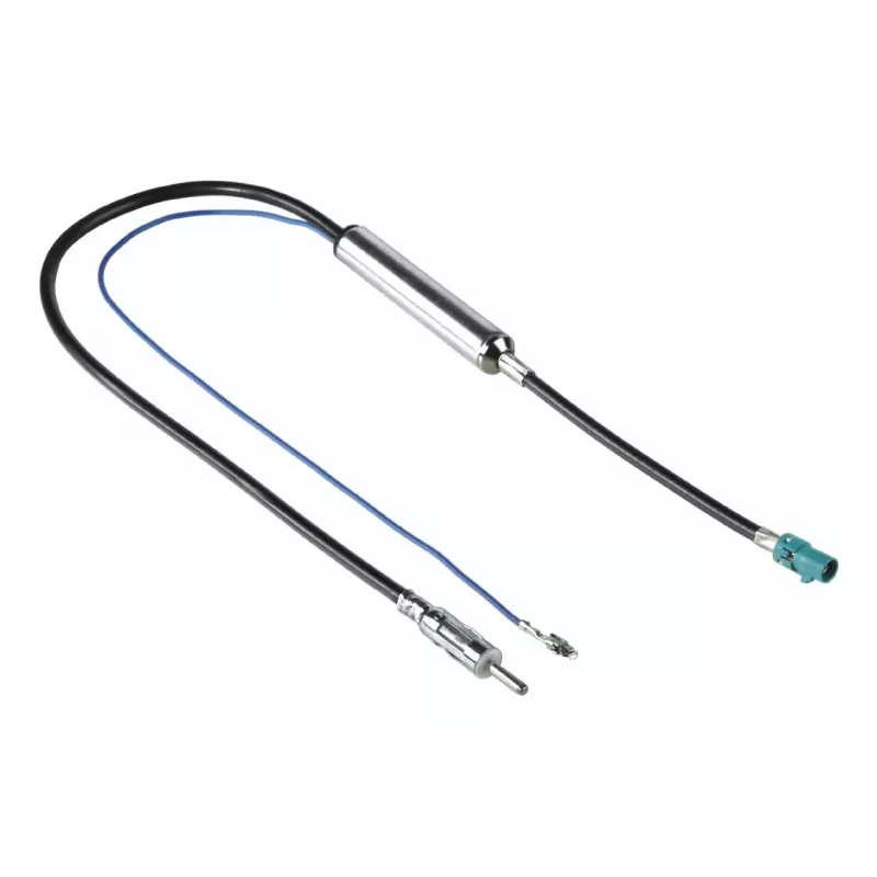 Hama 00185820 transporto priemonės elektros dalis / laidai Juoda, Sidabrinė