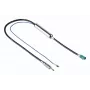 Hama 00185820 transporto priemonės elektros dalis / laidai Juoda, Sidabrinė