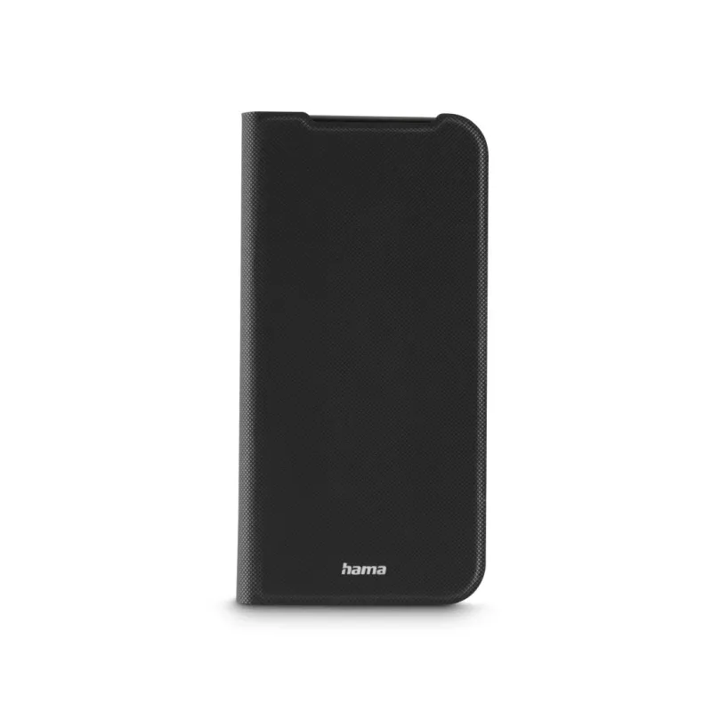 Hama Daily Protect mobiliojo telefono dėklas 16 cm (6,3 col.) Užverčiamas Juodas